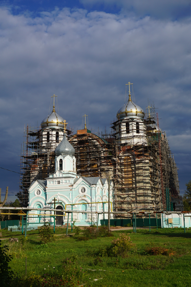 Спасо-Суморин монастырь