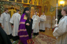 Архиепископ Нижегородский и Арзамасский Георгий во время 