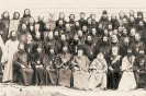 Епископы Анастасий и Алексий (Опоцкие) на Миссионерском съезде в Казани. 1901 г. РГИА