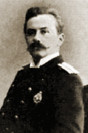Лейтенант А. М. Толстопятов. 1905 г.