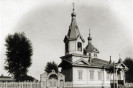 Пермь. Слудская гора. Никольская церковь