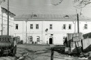 Жилые квартиры в бывшем Игуменском корпусе. Фото 1976 г.