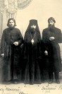 Епископ Полтавский Феофан, Григорий Распутин и старец Макарий в Верхотурском монастыре