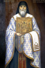 Основатель Печерского монастыря, архиепископ Суздальский Дионисий
