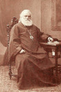 Епископ Макарий (Гнеушев). Фото М. Дмитриева. ГУ ЦАНО.