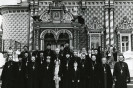 Съезд выпускников Московской духовной семинарии