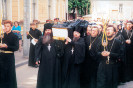 Похороны Митрополита Николая