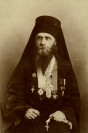 Архимандрит Лаврентий (Князев). Фото М.П.Дмитриева 1917 г.