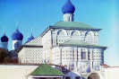 Унженский монастырь. Фото С. Прокудина-Горского