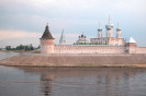 Макарьевский монастырь. Фото В. Алексеева