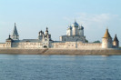 Макарьевский монастырь. Фото В. Алексеева