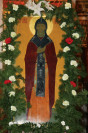 Икона св. прп. схиомонаха Иоасафа Печерского