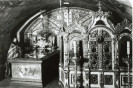 Гробница св. Иоасафа Печерского в Спасо-Преображенской церкви