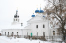 Спасо-Преображенская Печерская церковь. Фото 2009 года