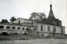 Успенская церковь до первой реставрации. Фото 1983 г.