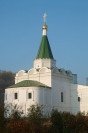Успенская церковь после ремонта в 2005 г. Фото В. Алексеева