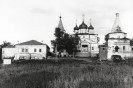 Вид Печерского монастыря.Фото 1974 г.