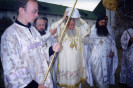 Крестный ход в день освящения престола. Фото 2000 г.